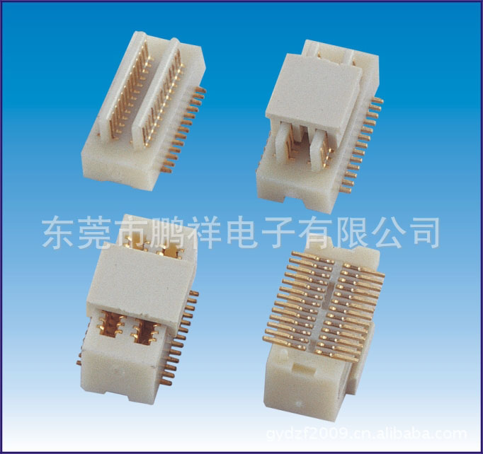 500系列，0.5mm間距板對(duì)板連接器