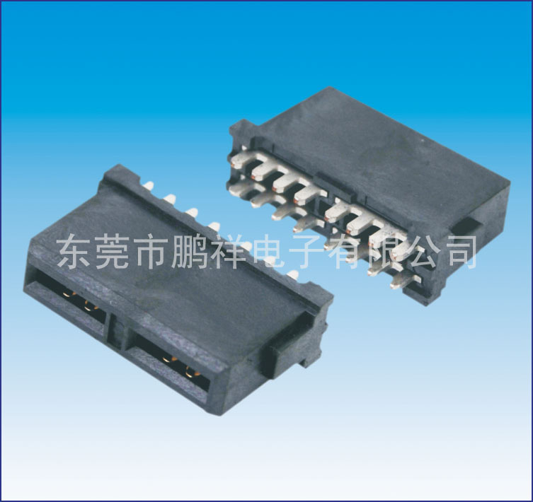 大電流系列，2P電池母座
