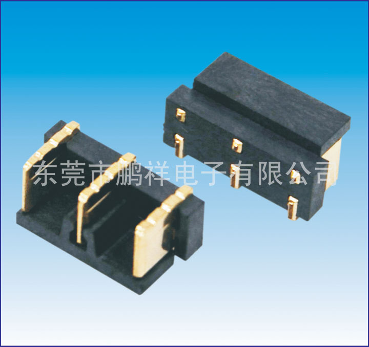 N95系列，3.7mm電池座無柱